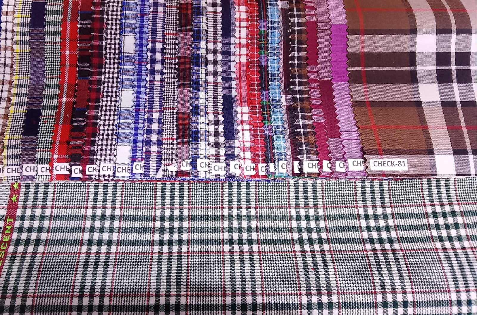 Checked Fabric thumbnail