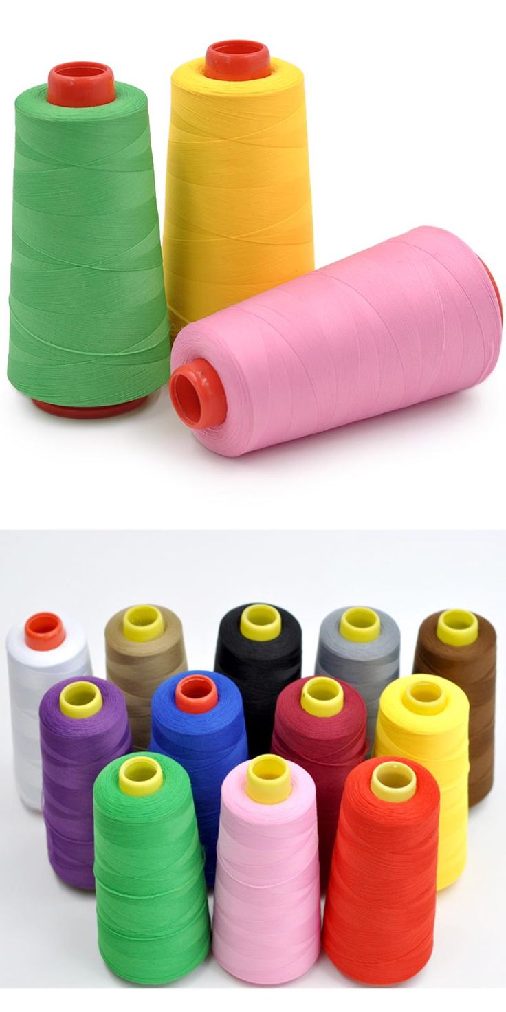 Polywire High-Speed Industrial Thread