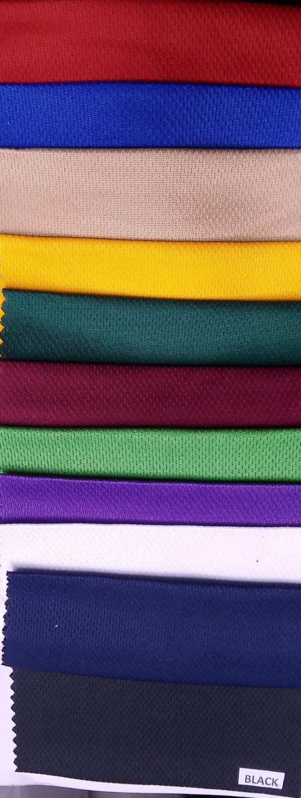 Performance Rice Knit Interlock